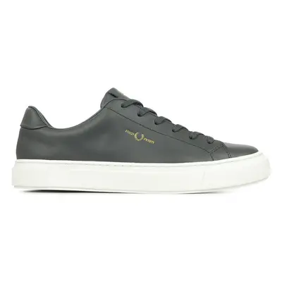 Fred Perry B71 Leather Černá