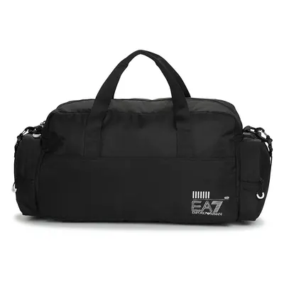 Emporio Armani EA7 TRAIN CORE U GYM BAG SMALL A - UNISEX GYMBAG Černá