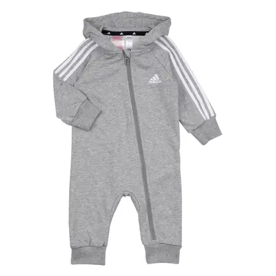 adidas 3S FT ONESIE Šedá