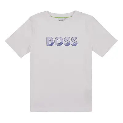 BOSS J25O03-10P-C Bílá