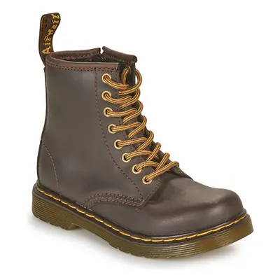 Dr. Martens 1460 Jr Hnědá