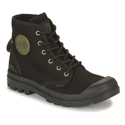 Palladium PAMPA HI HTG SUPPLY Černá