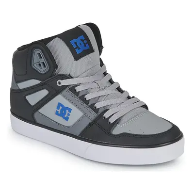 DC Shoes PURE HIGH-TOP WC Černá