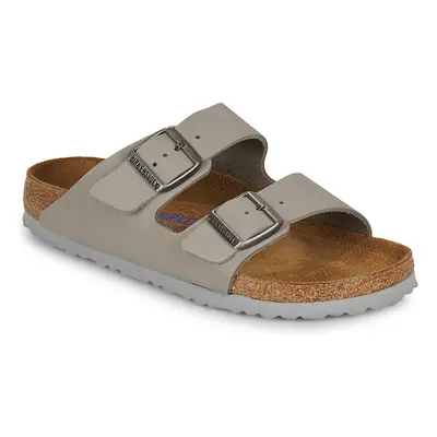 Birkenstock ARIZONA SFB Šedá