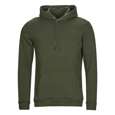 Only & Sons ONSCERES HOODIE SWEAT NOOS Khaki