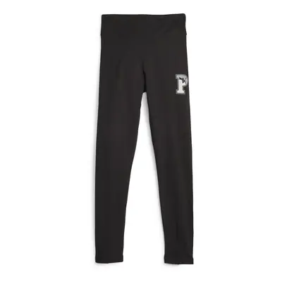 Puma PUMA SQUAD HIGH WAIST LEGGINGS G Černá