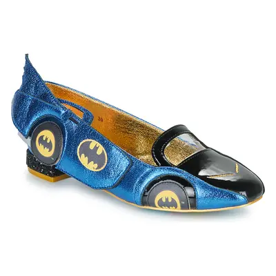 Irregular Choice BATMOBILE KICKS Modrá