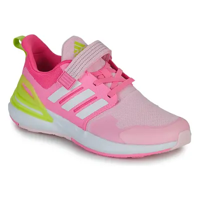 adidas RapidaSport EL K Růžová