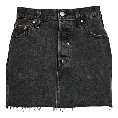 Levis ICON SKIRT Černá