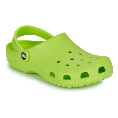 Crocs CLASSIC Zelená