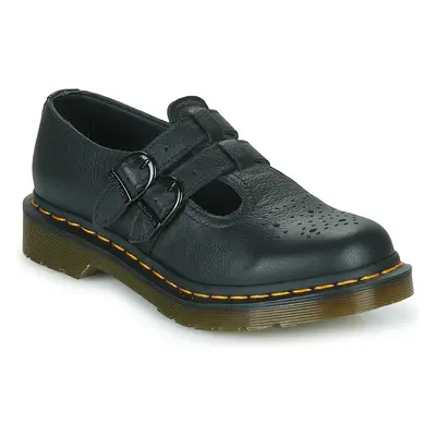 Dr. Martens 8065 MARY JANE BLACK VIRGINIA Černá