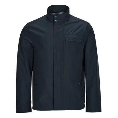 Geox M PONZA SHORT JACKET Tmavě modrá