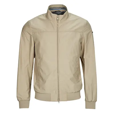 Geox M VINCIT BOMBER JKT Béžová