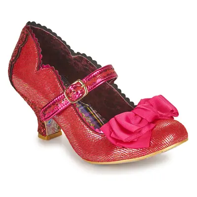 Irregular Choice SUMMER BREEZE Červená