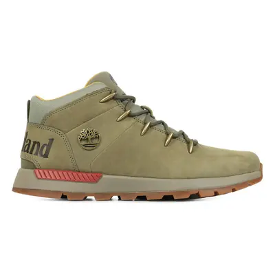 Timberland Sprint Trekker Mid Zelená