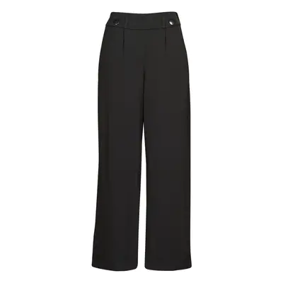 JDY JDYGEGGO NEW LONG PANT JRS NOOS Černá