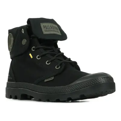 Palladium Pampa Baggy Supply Černá