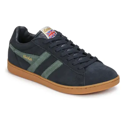 Gola Equipe Suede Modrá