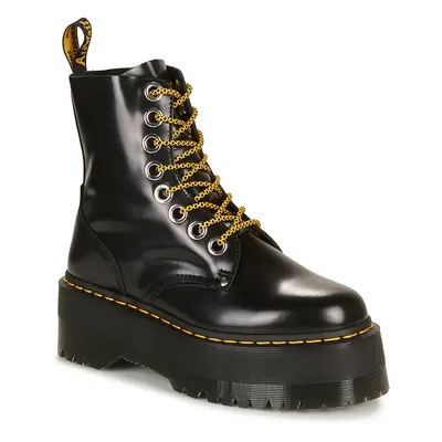 Dr. Martens Jadon Max Černá