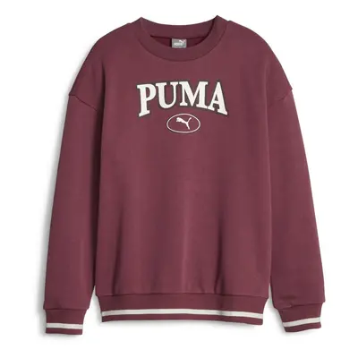 Puma PUMA SQUAD CREW G Fialová