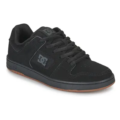 DC Shoes MANTECA 4 Černá