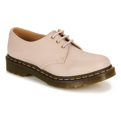 Dr. Martens 1461 VINTAGE TAUPE VIRGINIA Béžová