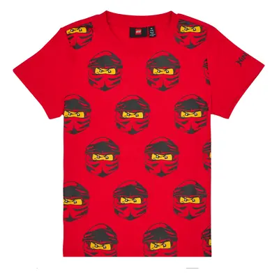 LEGO Wear LWTAYLOR 611 - T-SHIRT S/S Červená