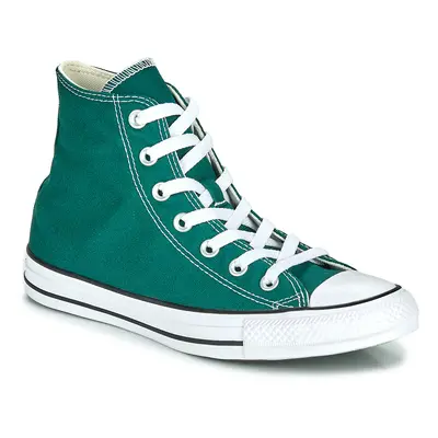 Converse CHUCK TAYLOR ALL STAR FALL TONE Zelená