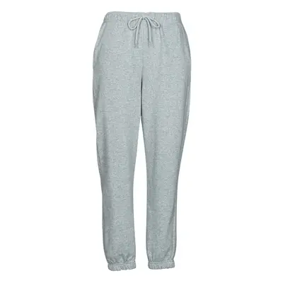 Pieces PCCHILLI HW SWEAT PANTS Šedá