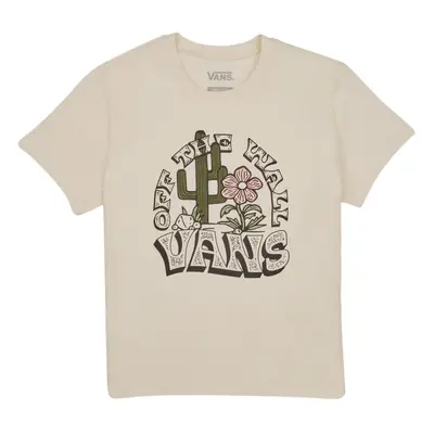 Vans OUTDOOR CACTUS CREW Bílá