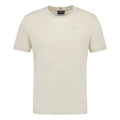 Le Coq Sportif Essentiels Tee SS N°2 Béžová