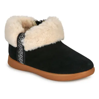 UGG DREAMEE BOOTIE Černá