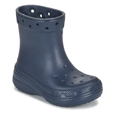 Crocs Classic Boot K Tmavě modrá