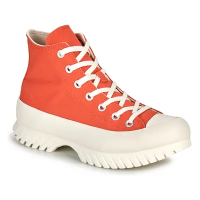 Converse CHUCK TAYLOR ALL STAR LUGGED 2.0 PLATFORM SEASONAL COLOR Oranžová