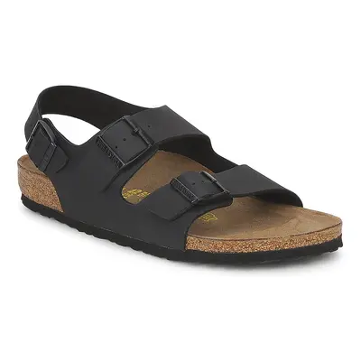 Birkenstock MILANO Černá