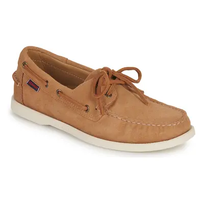 Sebago PORTLAND FLESH OUT Hnědá