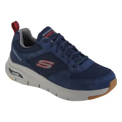 Skechers Arch Fit-Render Modrá