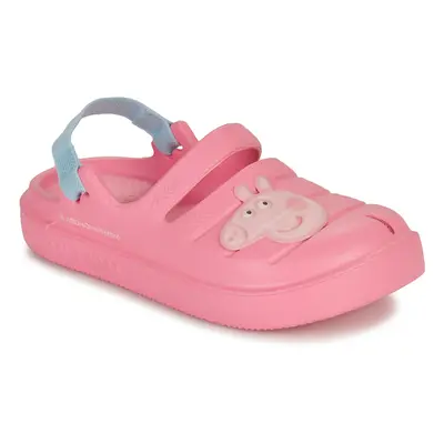 Havaianas BABY CLOG PEPPA PIG Růžová