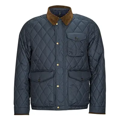 Polo Ralph Lauren BEATON QUILTED JACKET Tmavě modrá