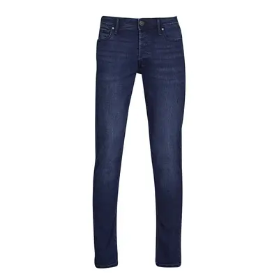 Jack & Jones JJIGLENN JJORIGINAL MF 775 Modrá