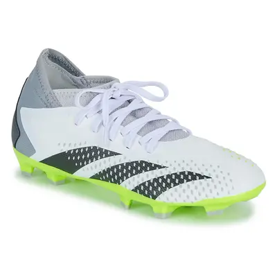 adidas PREDATOR ACCURACY.3 FG Bílá