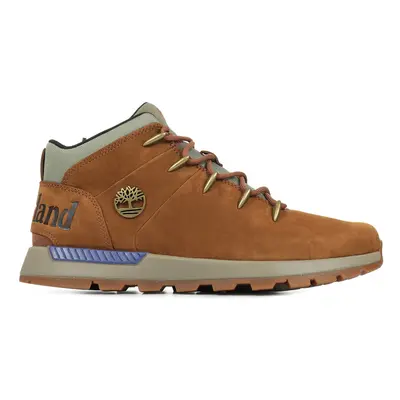 Timberland Sprint Trekker Mid Hnědá