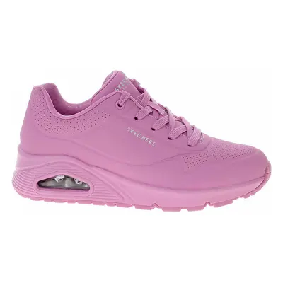 Skechers Uno - Stand on Air pink Růžová