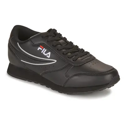 Fila ORBIT LOW WMN Černá