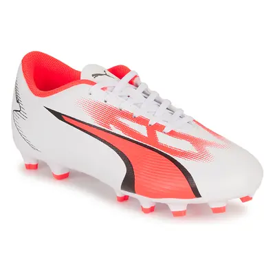 Puma ULTRA PLAY FG/AG Jr Bílá