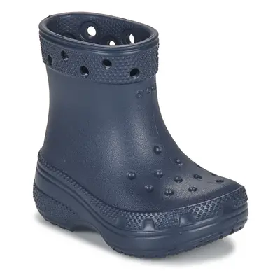 Crocs Classic Boot T Tmavě modrá