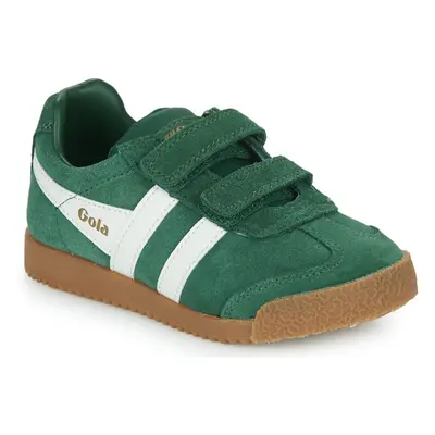 Gola HARRIER VELCRO Zelená