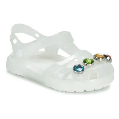 Crocs Isabella Charm Sandal T Bílá