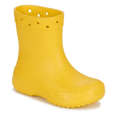 Crocs Classic Boot K Žlutá