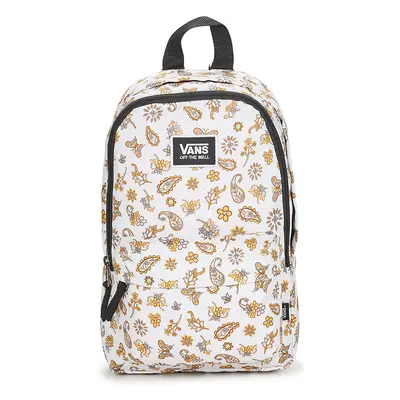 Vans WM BOUNDS BACKPACK Bílá